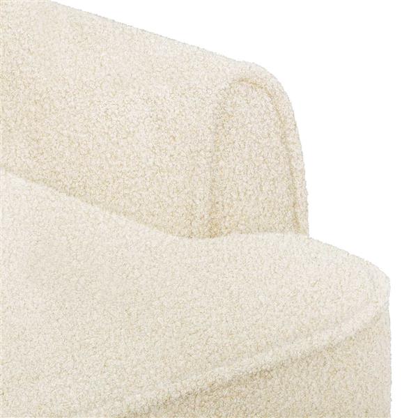 Grote foto vidaxl loungebank met knopencomfort cr mekleurig 117 x 67 x 77 cm huis en inrichting bankstellen