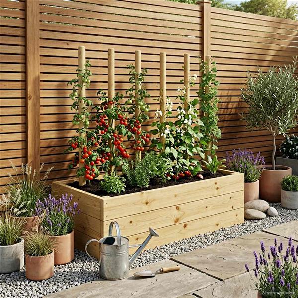 Grote foto vidaxl schuttingpalen 15 st bruin 60 cm massief grenenhout tuin en terras overige tuin en terras