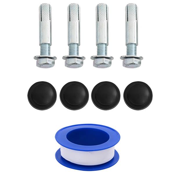 Grote foto vidaxl zonne douche met douchekop 20 l pvc abs zinklegering zwart tuin en terras zwembaden toebehoren