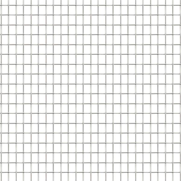 Grote foto vidaxl gaasnet 80 x 1000 cm 18 mesh roestvrij staal 304 zilver tuin en terras hekken en schuttingen