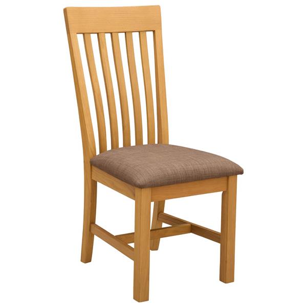 Grote foto vidaxl eetkamerstoel 2 st massief eikenhout grijs 45 x 59 5 x 100 cm huis en inrichting stoelen