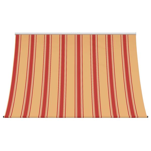Grote foto vidaxl markies multikleur 400 x 150 cm tuin en terras overige tuin en terras