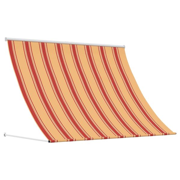 Grote foto vidaxl markies multikleur 300 x 150 cm tuin en terras overige tuin en terras