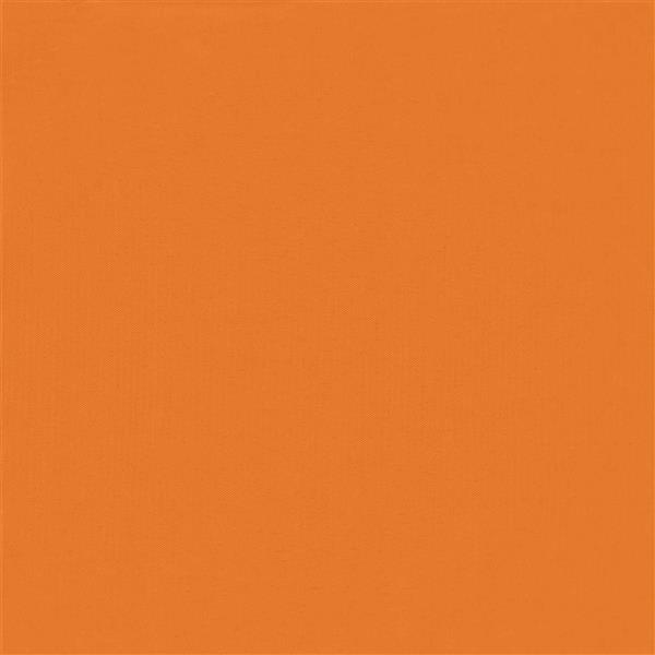 Grote foto vidaxl balkon privacy scherm 150 x 800 cm stof met pu coating oranje tuin en terras overige tuin en terras