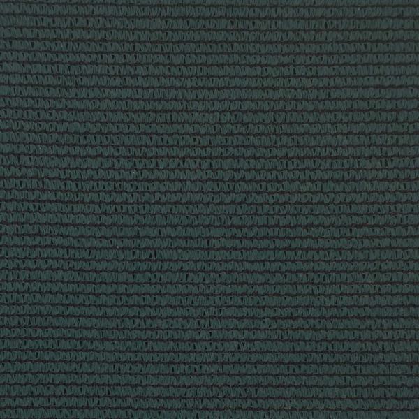 Grote foto vidaxl zonneschaduwzeil 2 5 x 6 m hdpe rechthoekig donkergroen tuin en terras overige tuin en terras