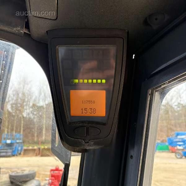 Grote foto linde h30d heftruck 2004 agrarisch heftrucks