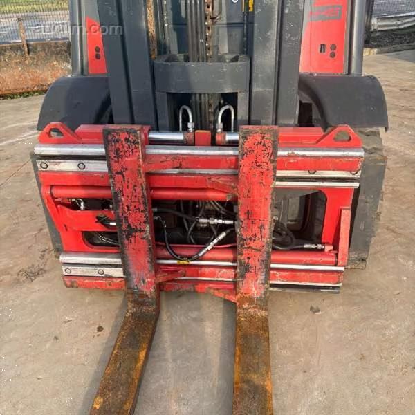 Grote foto linde h45d heftruck 2007 agrarisch heftrucks