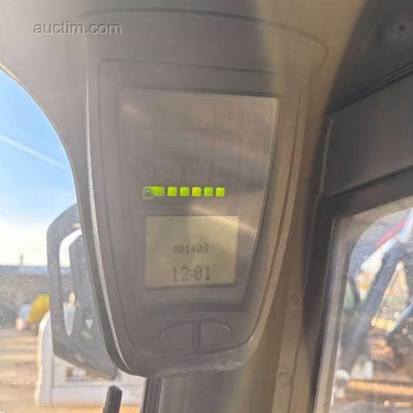 Grote foto linde h40d heftruck 2005 agrarisch heftrucks