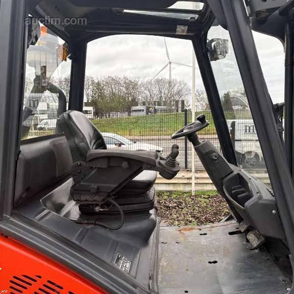 Grote foto linde h30d heftruck 2007 agrarisch heftrucks
