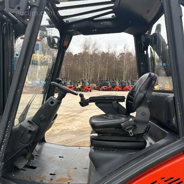 Grote foto linde h30d heftruck 2007 agrarisch heftrucks