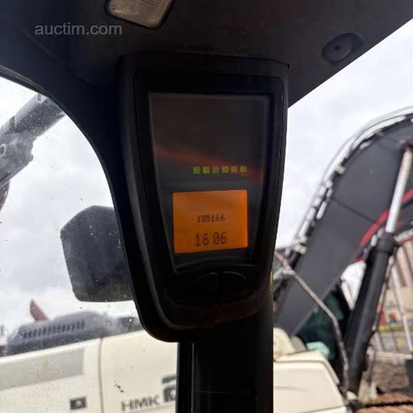 Grote foto linde h30d heftruck 2007 agrarisch heftrucks