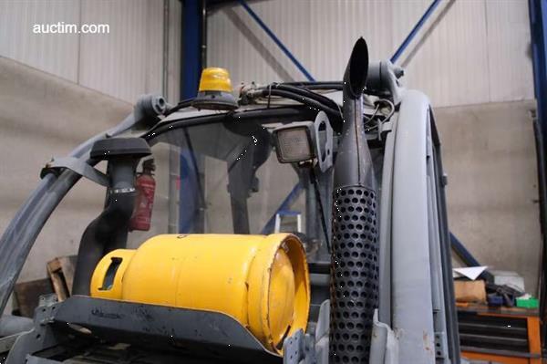 Grote foto linde h40t heftruck 2006 agrarisch heftrucks