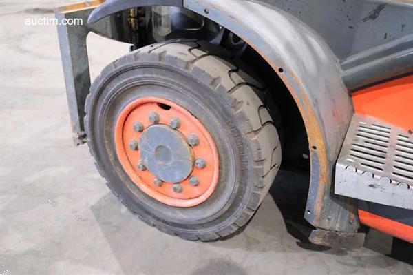 Grote foto linde h40d 02 heftruck 2016 agrarisch heftrucks