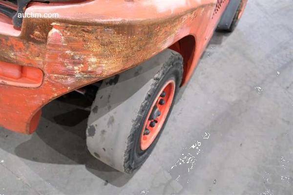 Grote foto linde h40d 02 heftruck 2016 agrarisch heftrucks