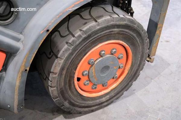 Grote foto linde h40d 02 heftruck 2016 agrarisch heftrucks