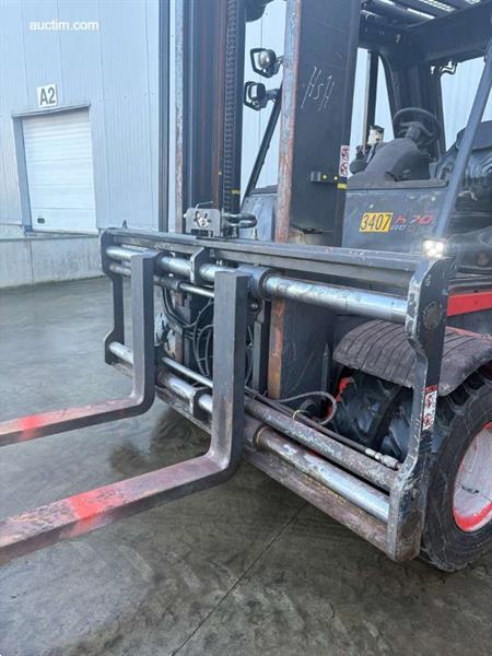 Grote foto linde h70d 03 heftruck 2016 agrarisch heftrucks