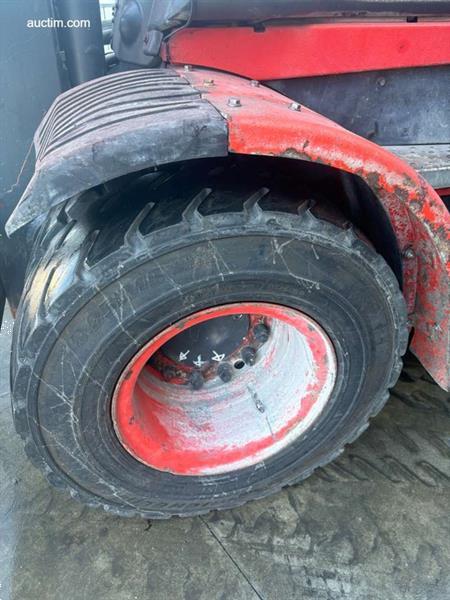 Grote foto linde h70d 03 heftruck 2016 agrarisch heftrucks