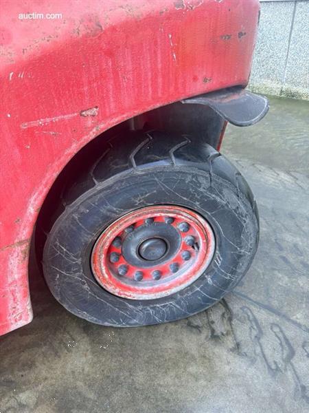 Grote foto linde h70d 03 heftruck 2016 agrarisch heftrucks