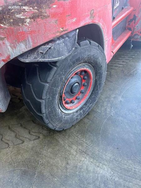 Grote foto linde h70d 03 heftruck 2016 agrarisch heftrucks