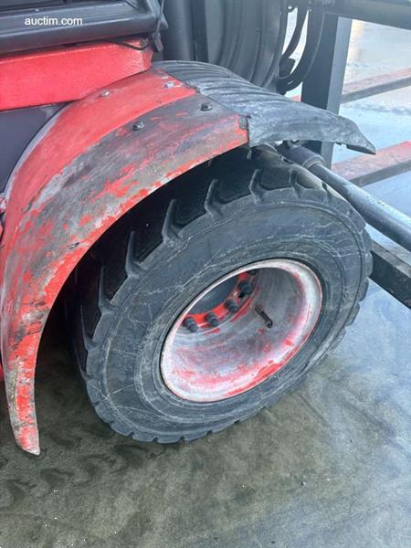 Grote foto linde h70d 03 heftruck 2016 agrarisch heftrucks