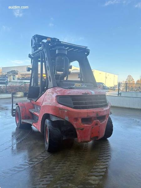 Grote foto linde h70d 03 heftruck 2016 agrarisch heftrucks