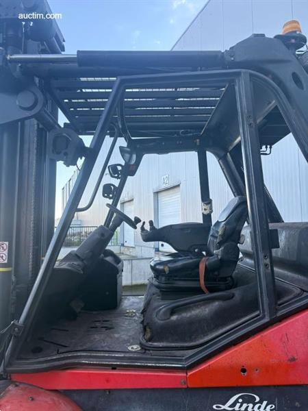 Grote foto linde h70d 03 heftruck 2016 agrarisch heftrucks