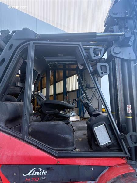 Grote foto linde h70d 03 heftruck 2016 agrarisch heftrucks