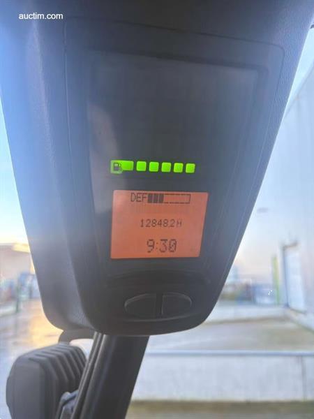 Grote foto linde h70d 03 heftruck 2016 agrarisch heftrucks