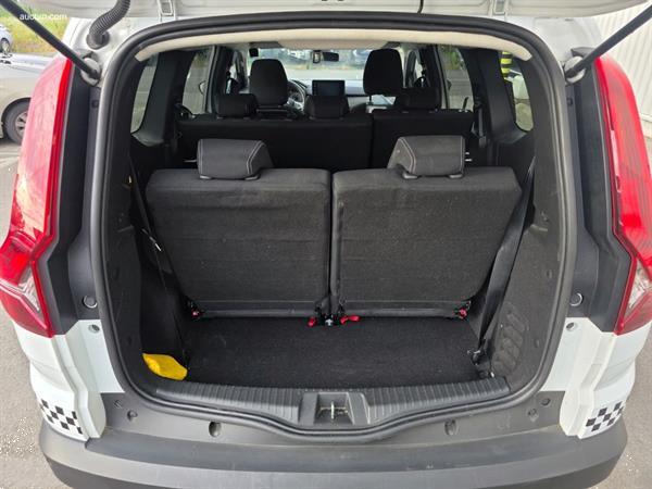 Grote foto dacia jogger 2023 auto chrysler
