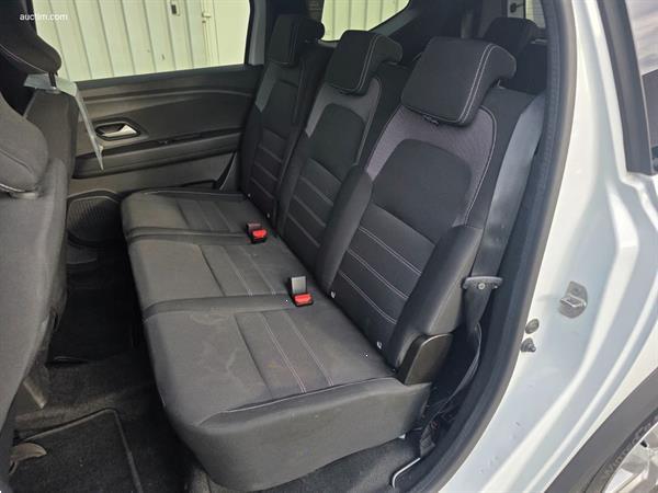 Grote foto dacia jogger 2023 auto chrysler