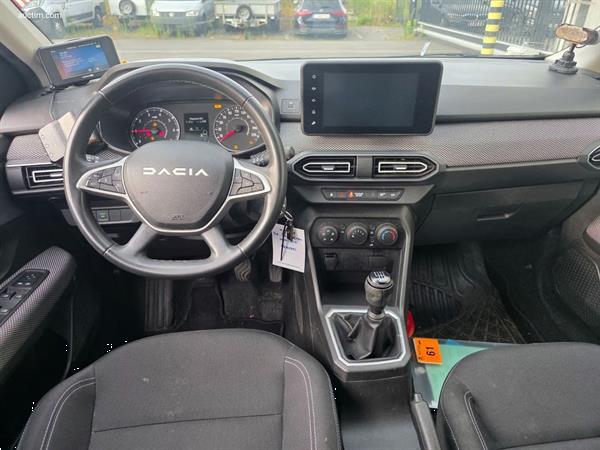 Grote foto dacia jogger 2023 auto chrysler