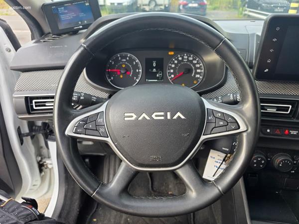 Grote foto dacia jogger 2023 auto chrysler