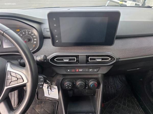 Grote foto dacia jogger 2023 auto chrysler