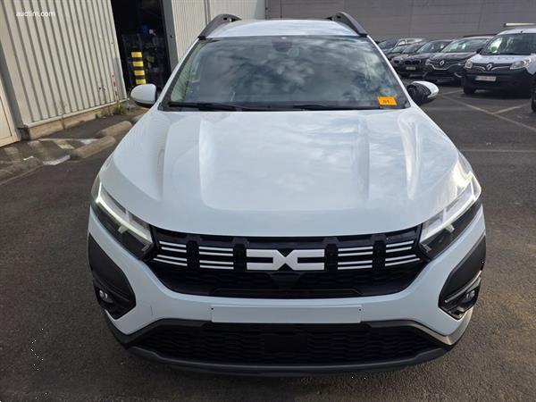 Grote foto dacia jogger 2023 auto chrysler