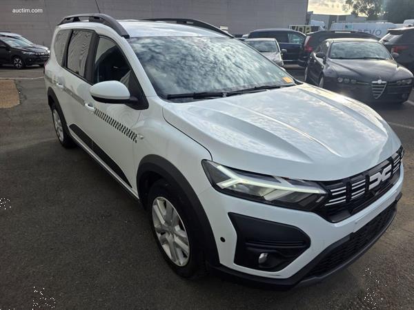 Grote foto dacia jogger 2023 auto chrysler