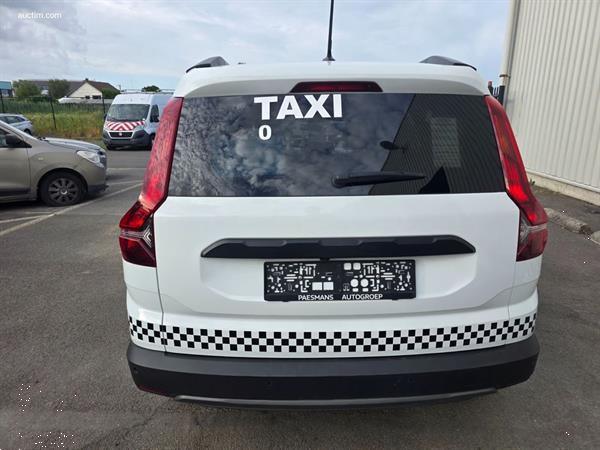 Grote foto dacia jogger 2023 auto chrysler
