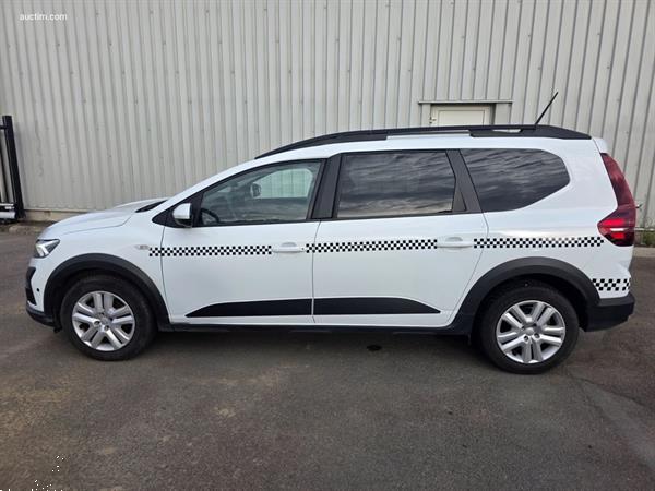 Grote foto dacia jogger 2023 auto chrysler