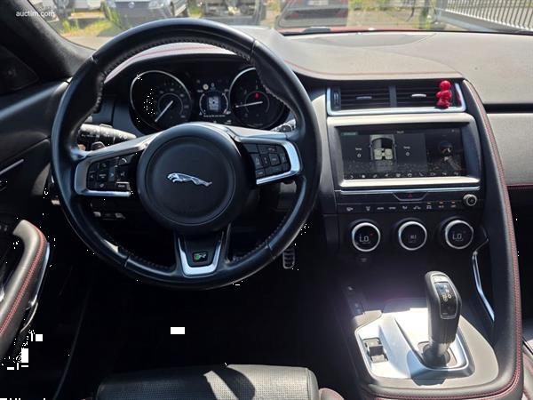 Grote foto jaguar e pace 2017 auto chrysler