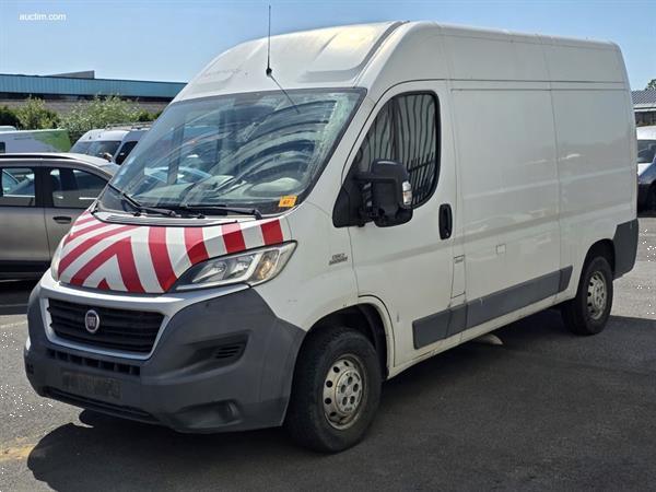 Grote foto fiat ducato 130 multijet 2015 auto aixam