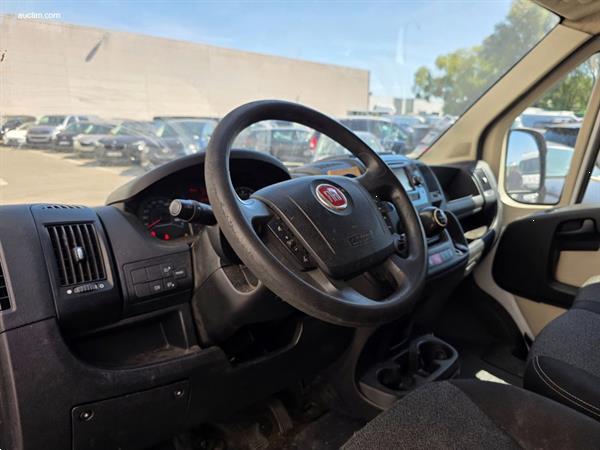 Grote foto fiat ducato 130 multijet 2015 auto aixam