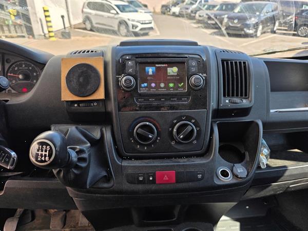 Grote foto fiat ducato 130 multijet 2015 auto aixam