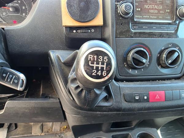 Grote foto fiat ducato 130 multijet 2015 auto aixam