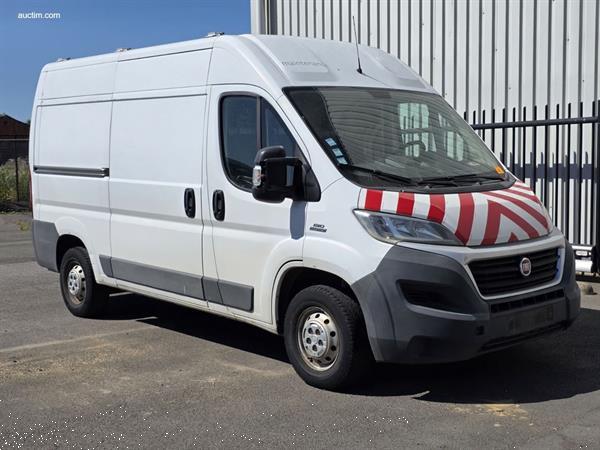 Grote foto fiat ducato 130 multijet 2015 auto aixam