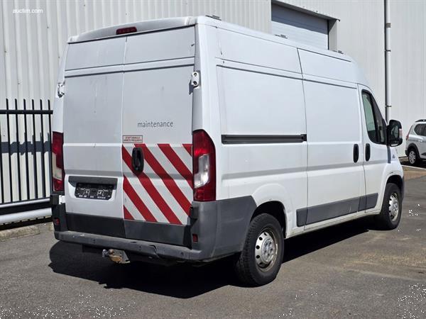 Grote foto fiat ducato 130 multijet 2015 auto aixam