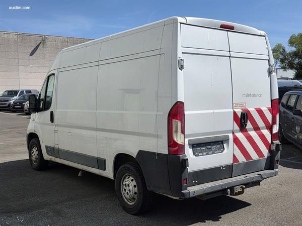 Grote foto fiat ducato 130 multijet 2015 auto aixam