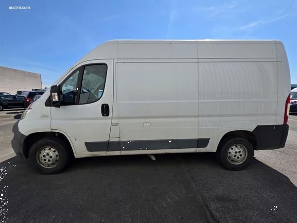 Grote foto fiat ducato 130 multijet 2015 auto aixam