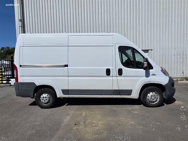 Grote foto fiat ducato 130 multijet 2015 auto aixam