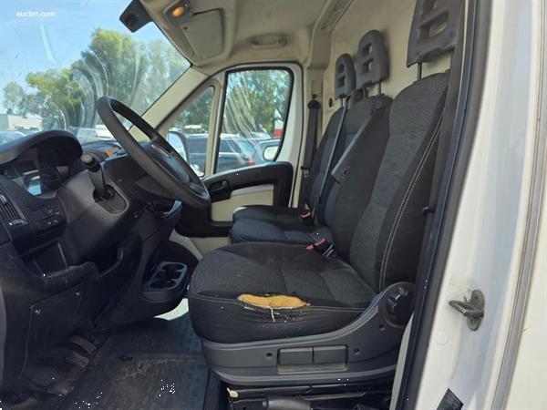 Grote foto fiat ducato 130 multijet 2015 auto aixam