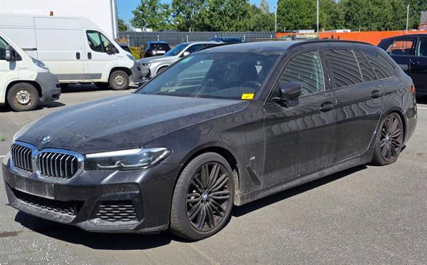 Grote foto bmw 520d touring 2022 auto chrysler