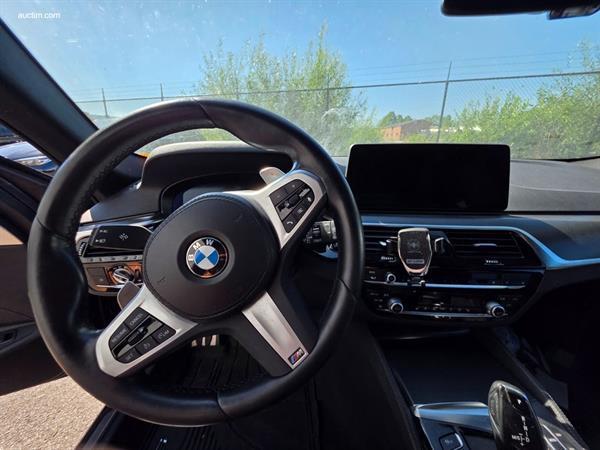 Grote foto bmw 520d touring 2022 auto chrysler